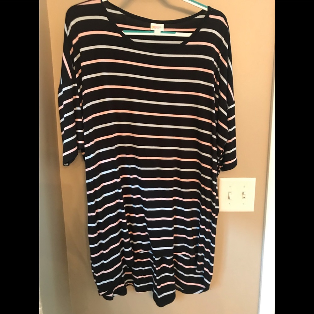 LLR Irma